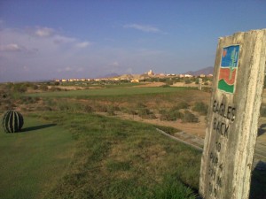 Golf en Andalucía